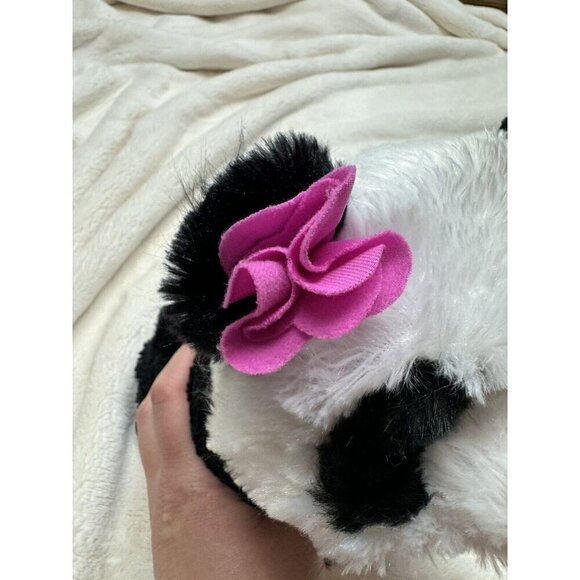 FurReal Friends Pom Pom My Baby Panda Plush Pet Interactive Bear Retired Hasbro - Picture 6 of 7